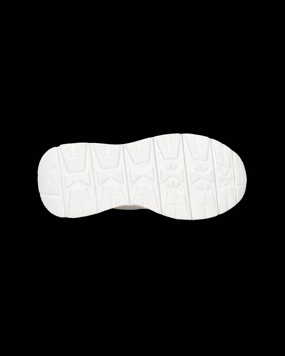 Philippe Model Sneakers Antibes basse da Bambini Bianche in Tessuto Tecnico Moda