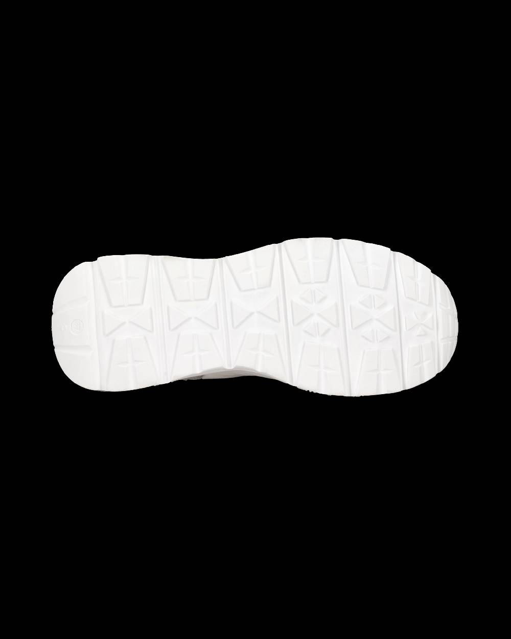 Philippe Model Sneakers Antibes da Bambini Grigie e Gialle in Pelle Pezzi Unici