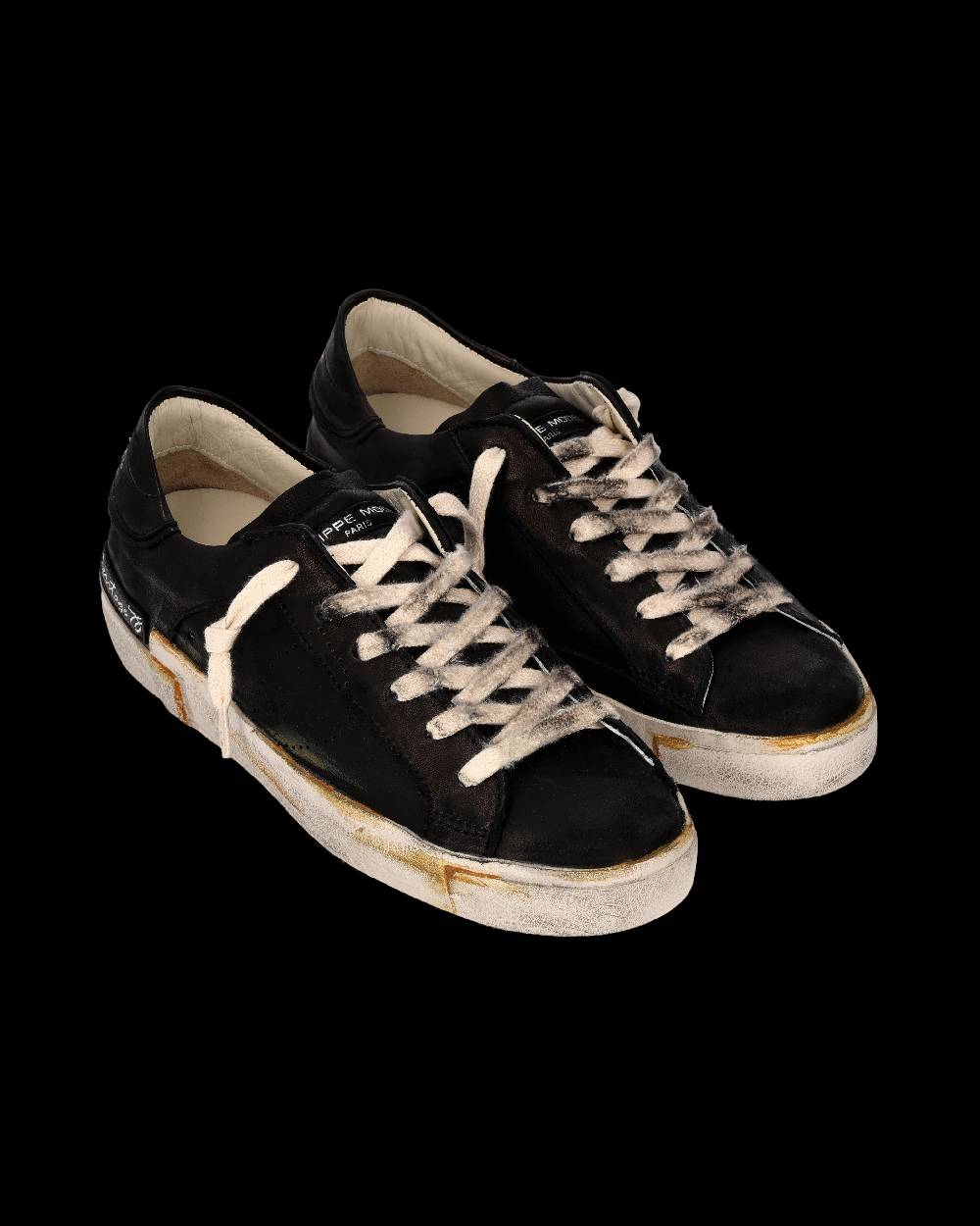 Philippe Model Sneaker Prsx Donna, Nero Acquista Ora