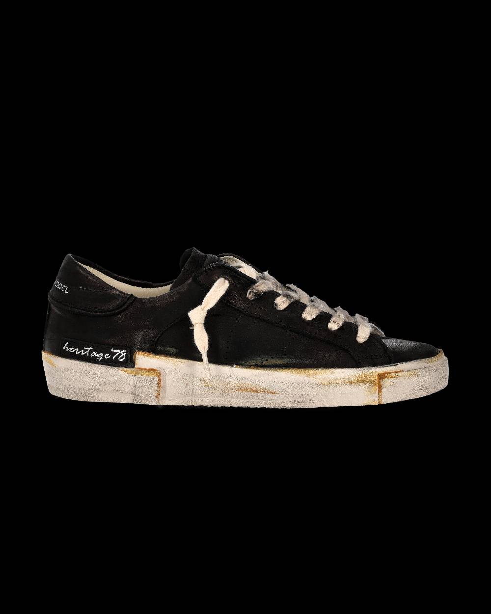 Philippe Model Sneaker Prsx Donna, Nero Acquista Ora