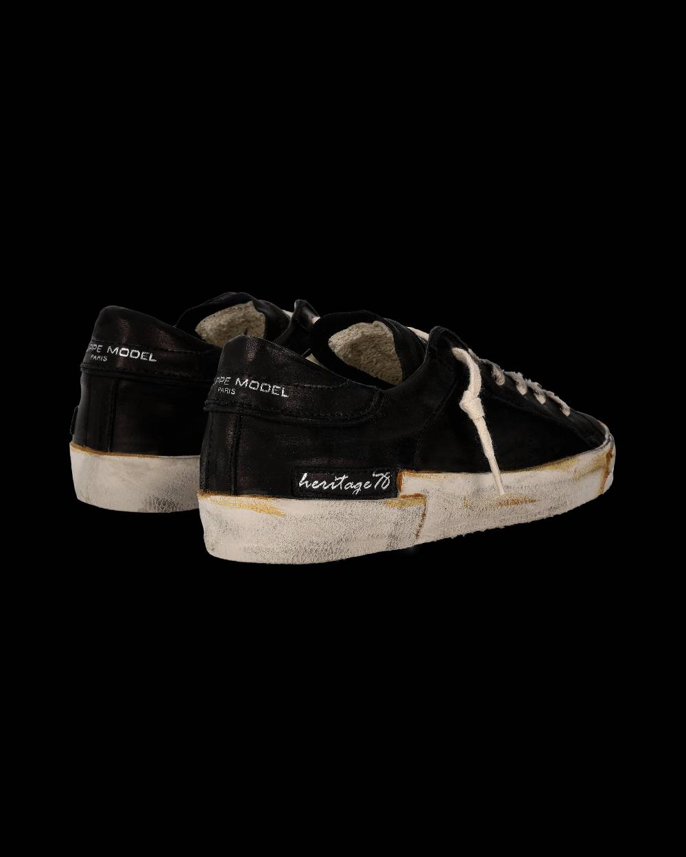 Philippe Model Sneaker Prsx Donna, Nero Acquista Ora