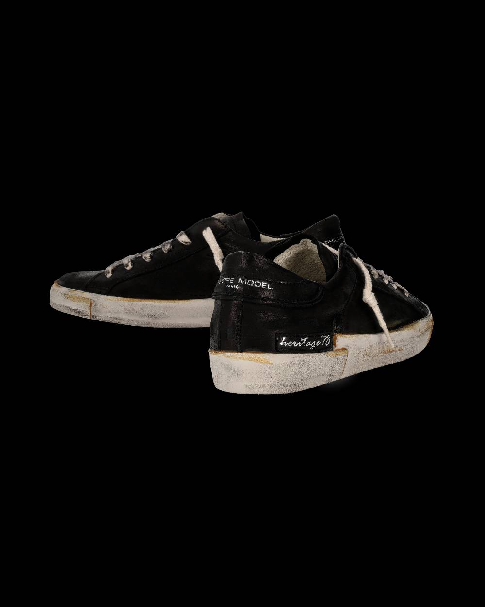 Philippe Model Sneaker Prsx Donna, Nero Acquista Ora