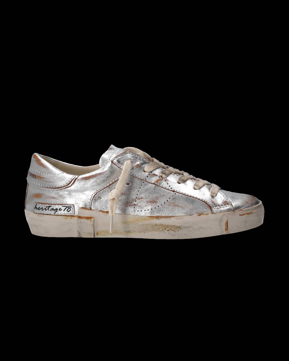 Philippe Model Sneaker Prsx Donna, Argento Consegna Veloce
