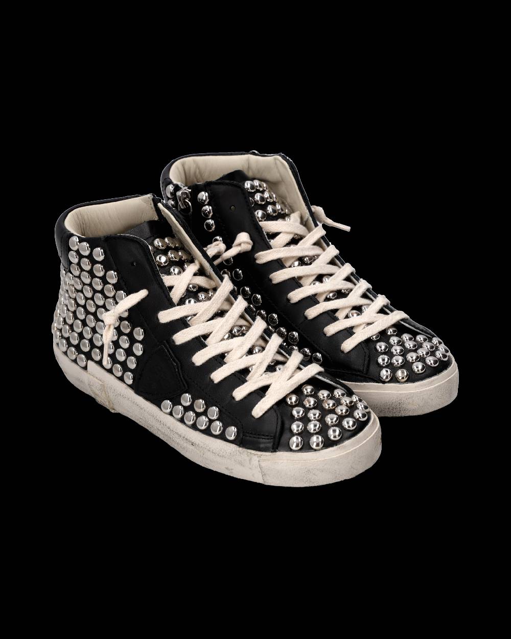 Philippe Model Sneaker Prsx Donna, Nero Fino Al -60%