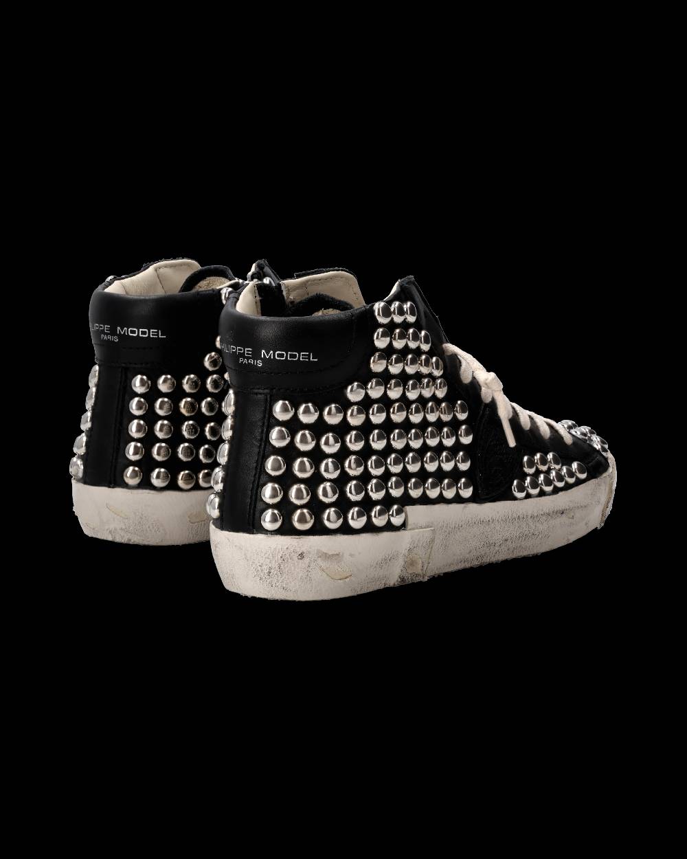 Philippe Model Sneaker Prsx Donna, Nero Fino Al -60%