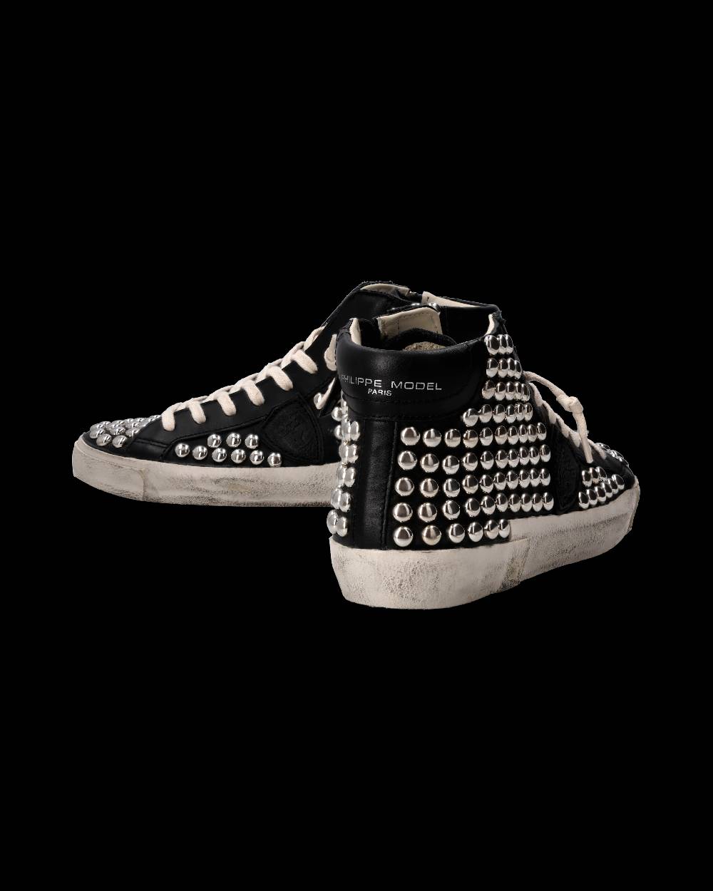 Philippe Model Sneaker Prsx Donna, Nero Fino Al -60%