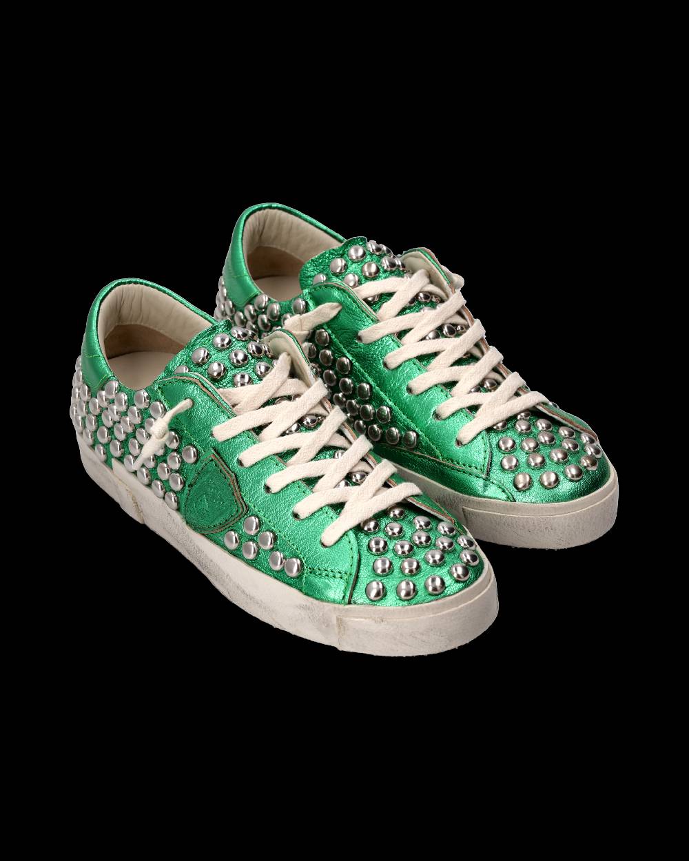 Philippe Model Sneaker Prsx Donna, Verde Affare Del Giorno