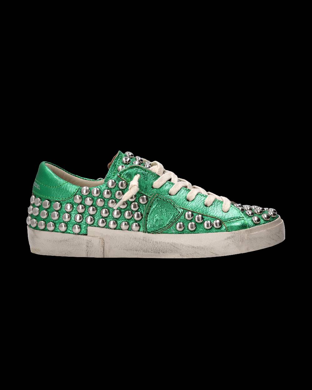 Philippe Model Sneaker Prsx Donna, Verde Affare Del Giorno