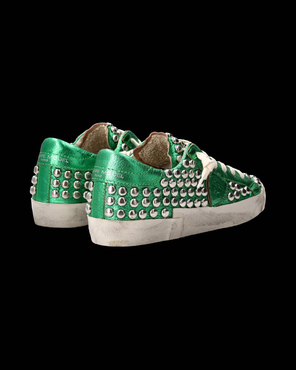 Philippe Model Sneaker Prsx Donna, Verde Affare Del Giorno