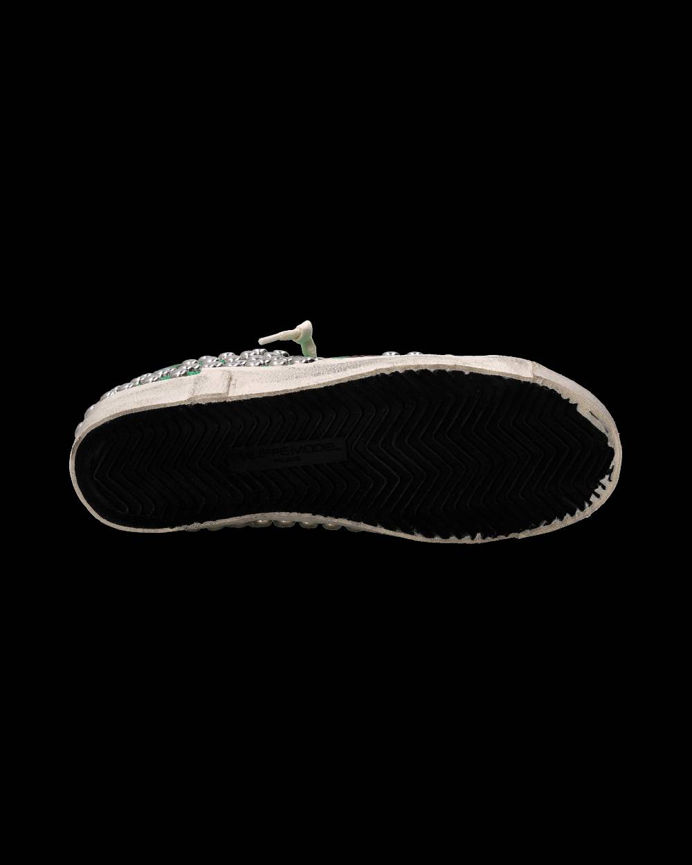 Philippe Model Sneaker Prsx Donna, Verde Affare Del Giorno