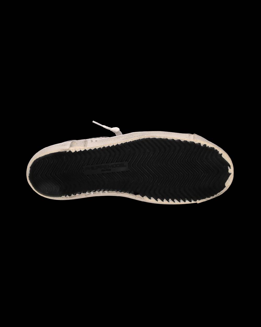 Philippe Model Sneaker Prsx Donna, Argento e Viola Prezzo Ridotto