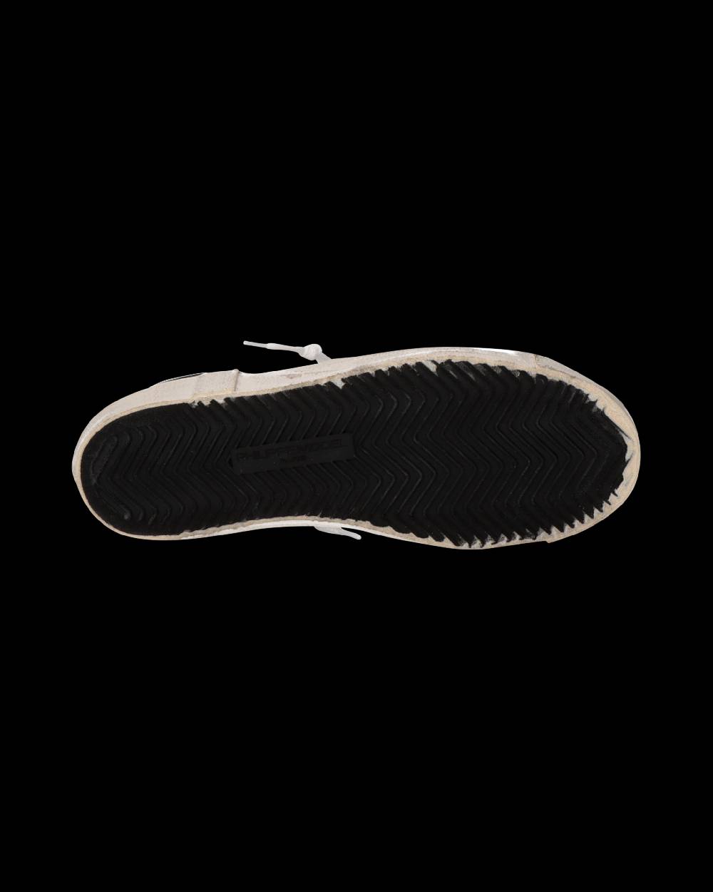 Philippe Model Sneaker Prsx Donna, Bianco e Petrolio Sottocosto