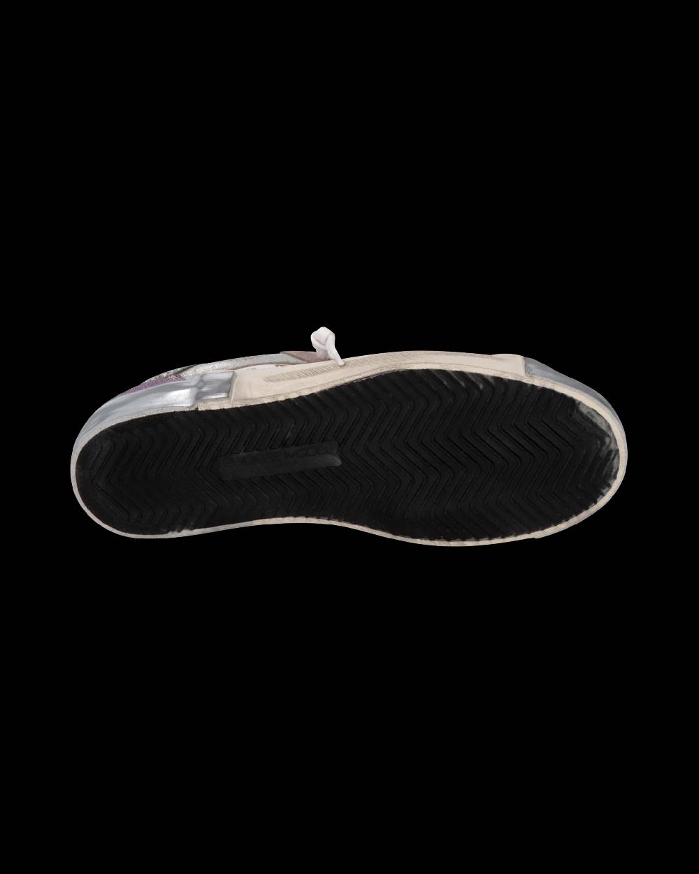 Philippe Model Sneaker Prsx Donna, Bianco Beige e Viola Presa