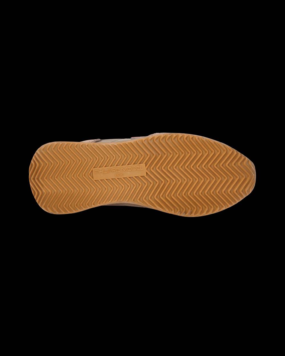 Philippe Model Sneaker Trpx Donna, Beige e Fucsia Sconto