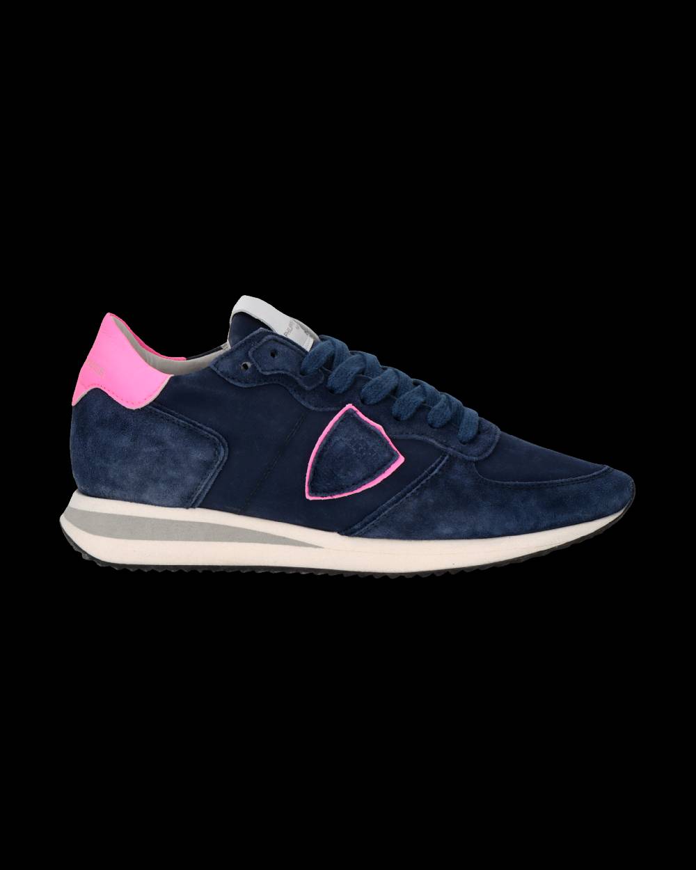 Philippe Model Sneaker Trpx Donna, Blu e Fucsia Online