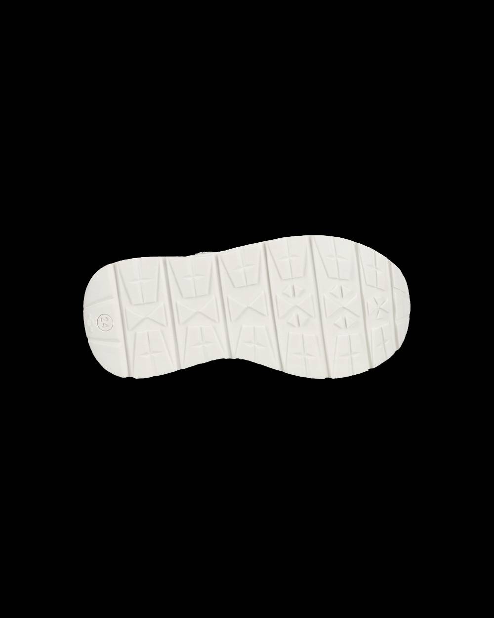 Philippe Model Baby Antibes Low-Top Sneakers in Nylon And Leather, White Beige Hotsell
