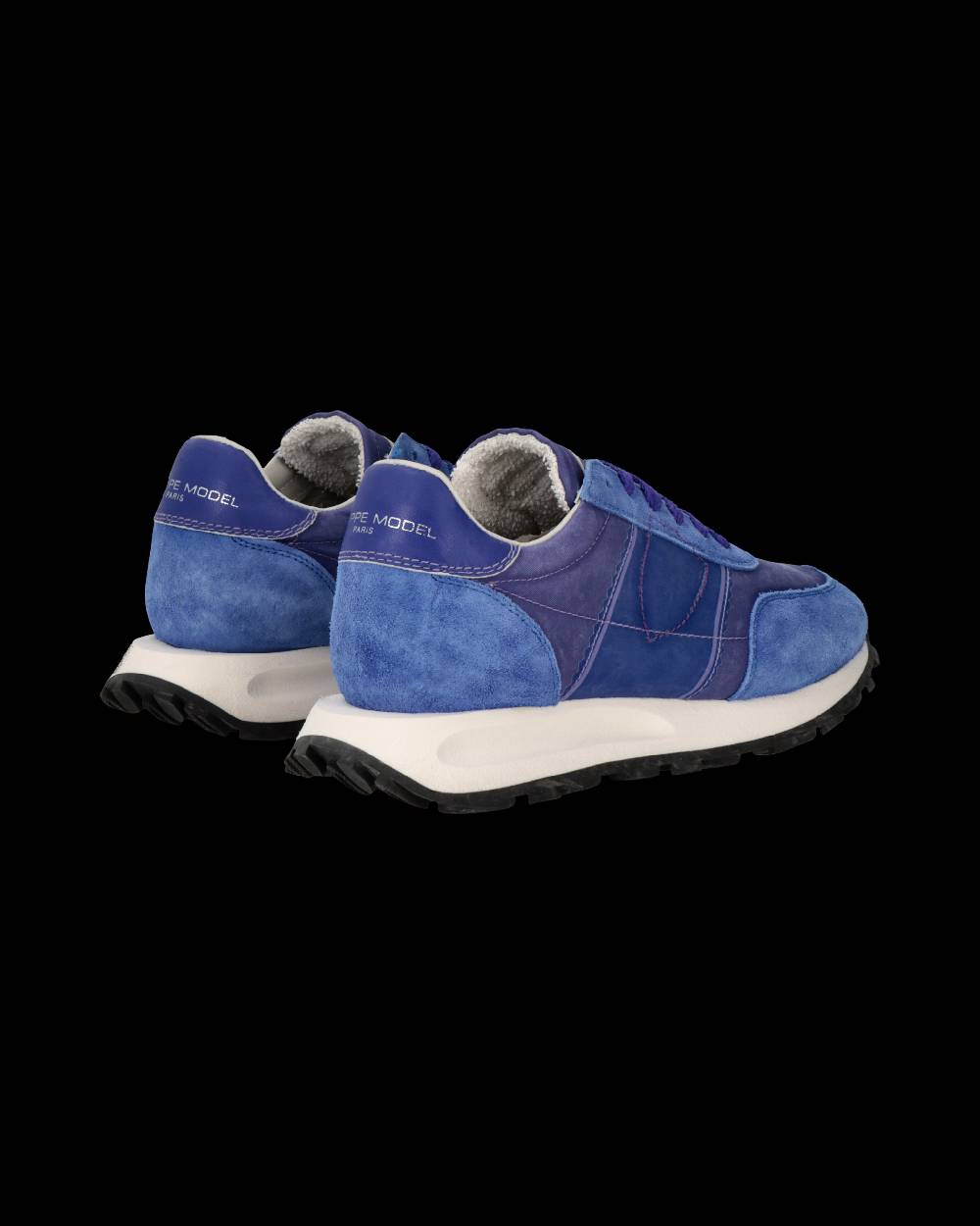 Philippe Model Sneaker Running Tour Donna, Viola Vendite Flash