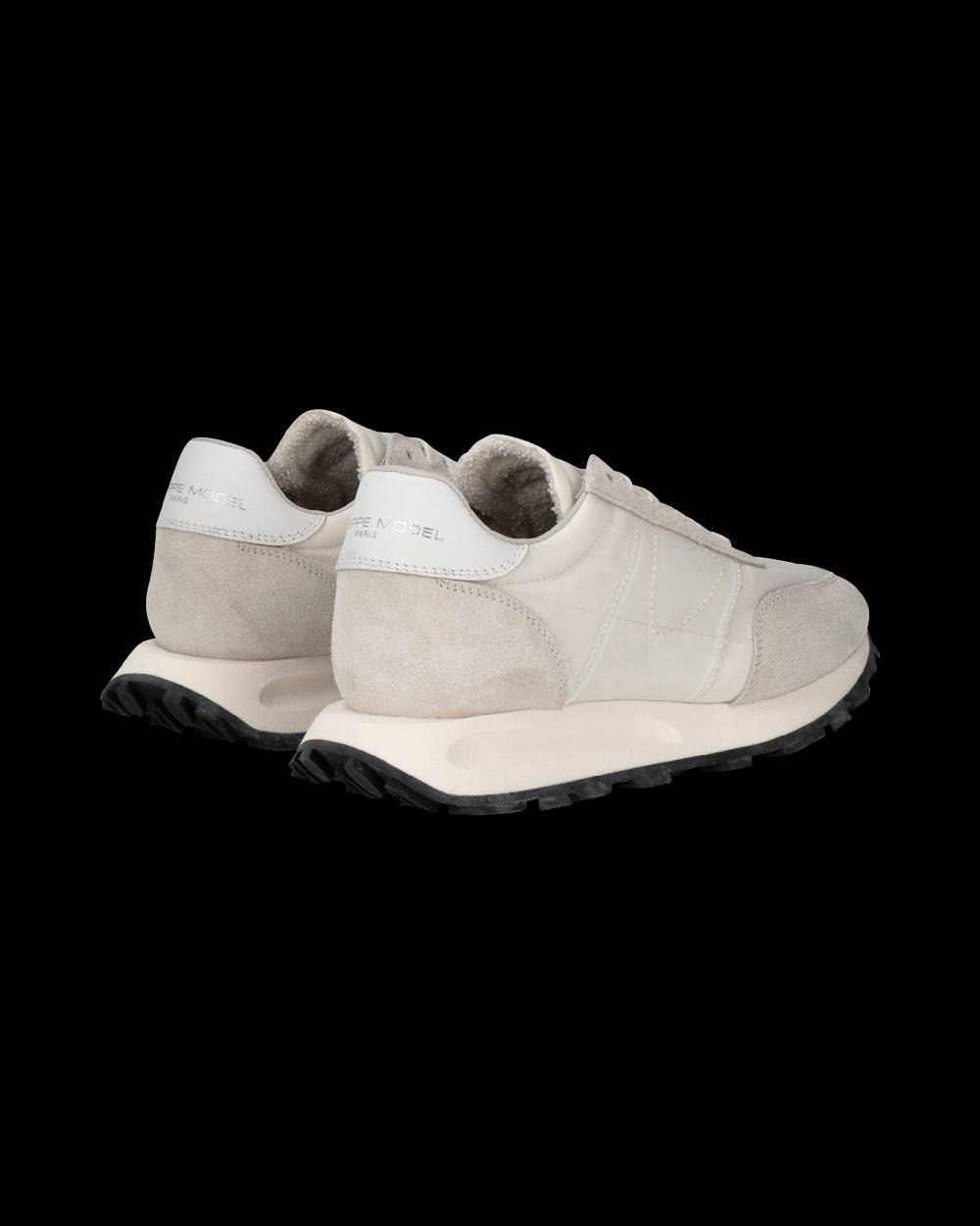 Philippe Model Sneaker Running Tour Donna, Bianco In Saldo