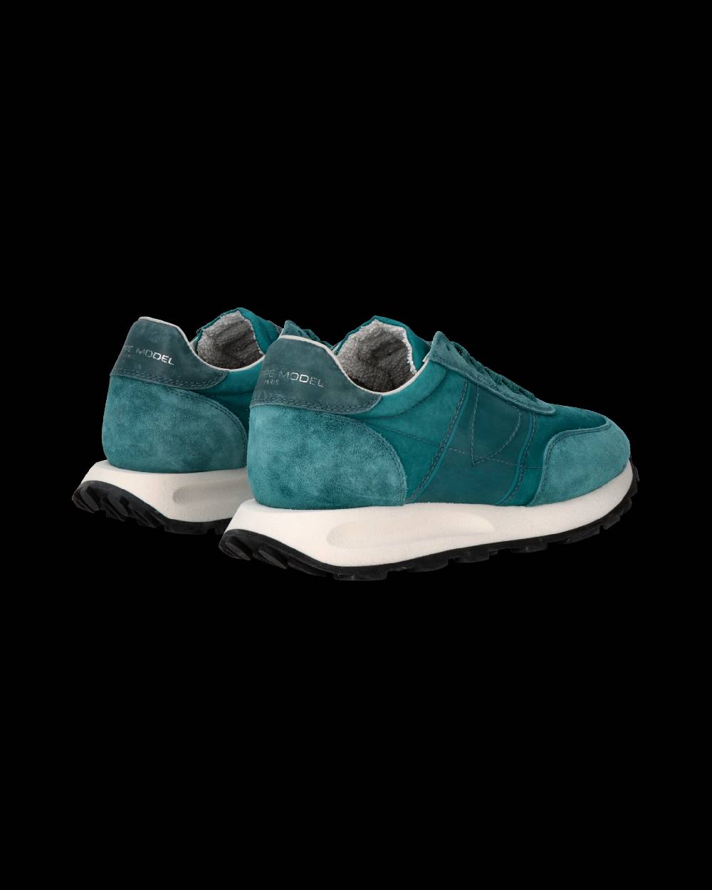 Philippe Model Sneaker Running Tour Donna, Verde Nuova