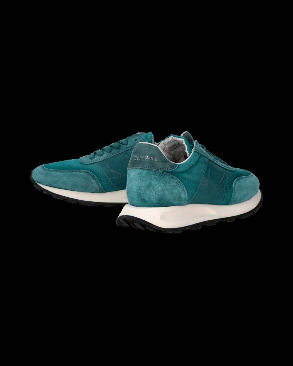 Philippe Model Sneaker Running Tour Donna, Verde Nuova