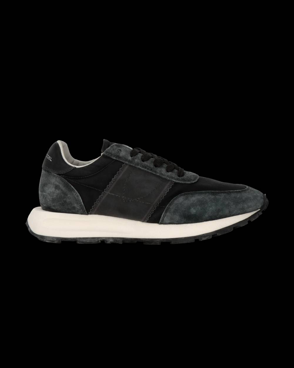 Philippe Model Sneaker Running Tour Donna, Nero Moda