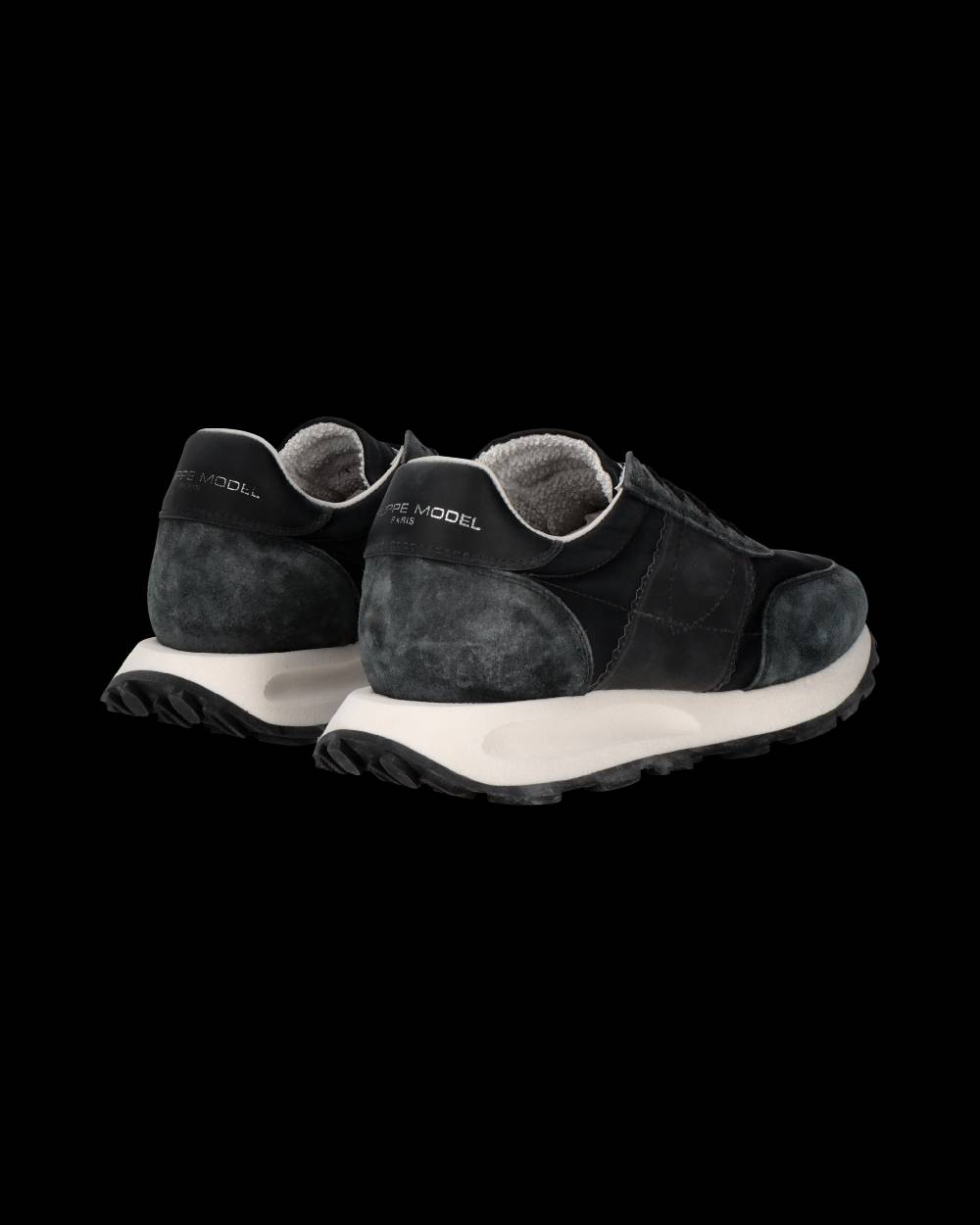 Philippe Model Sneaker Running Tour Donna, Nero Moda