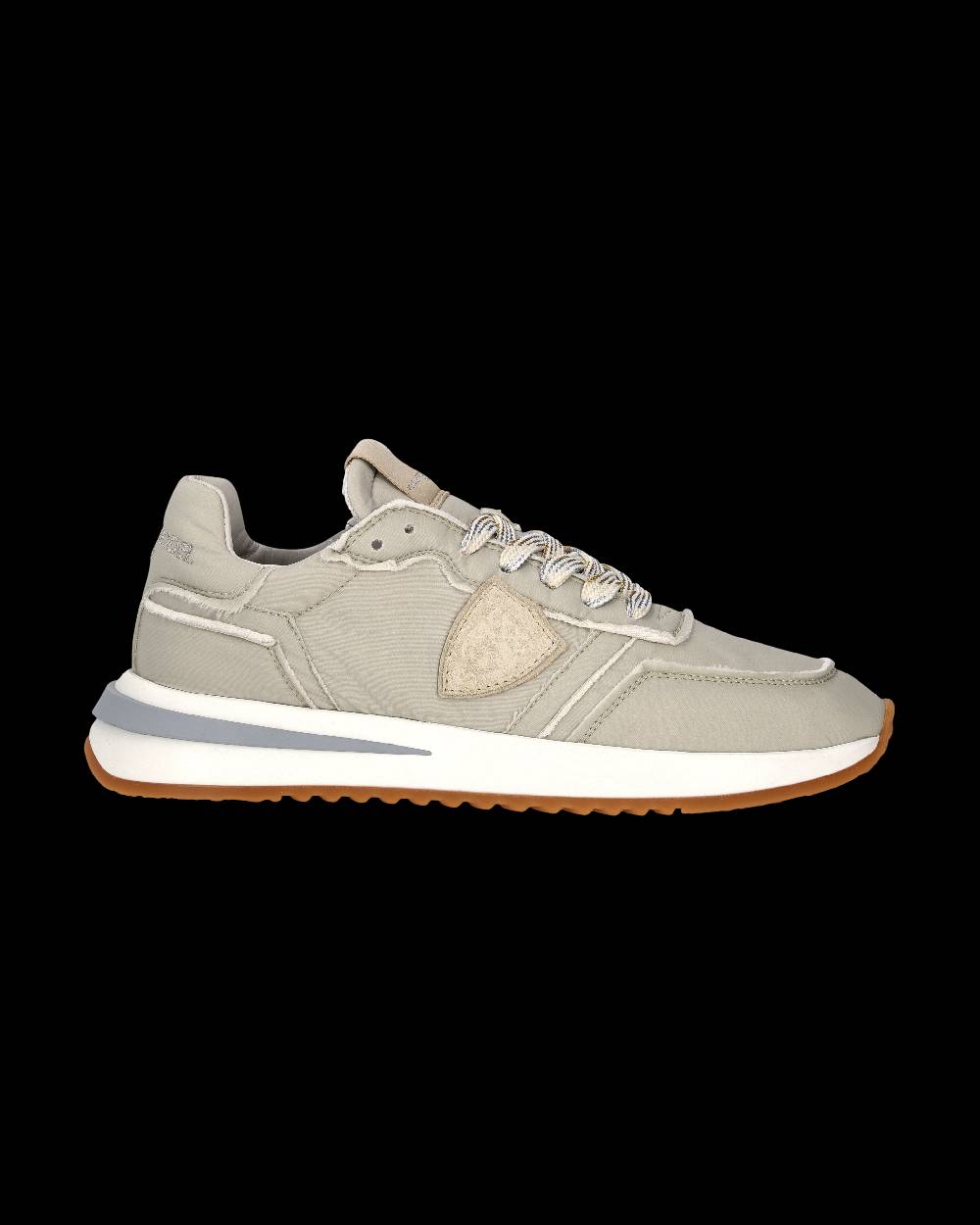 Philippe Model Sneaker Tropez 2.1 Donna, Grigio Italia