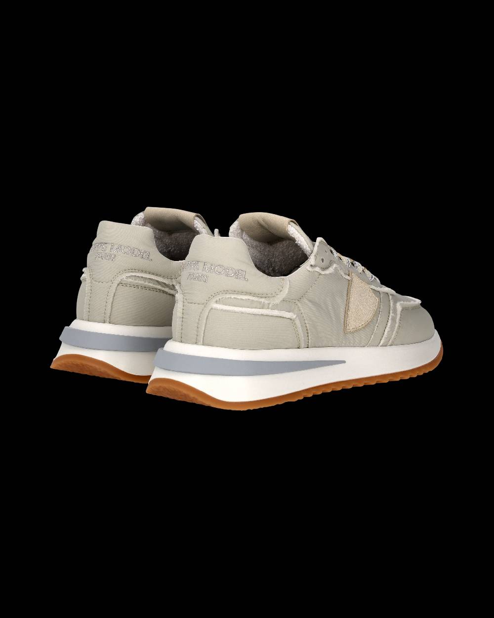 Philippe Model Sneaker Tropez 2.1 Donna, Grigio Italia