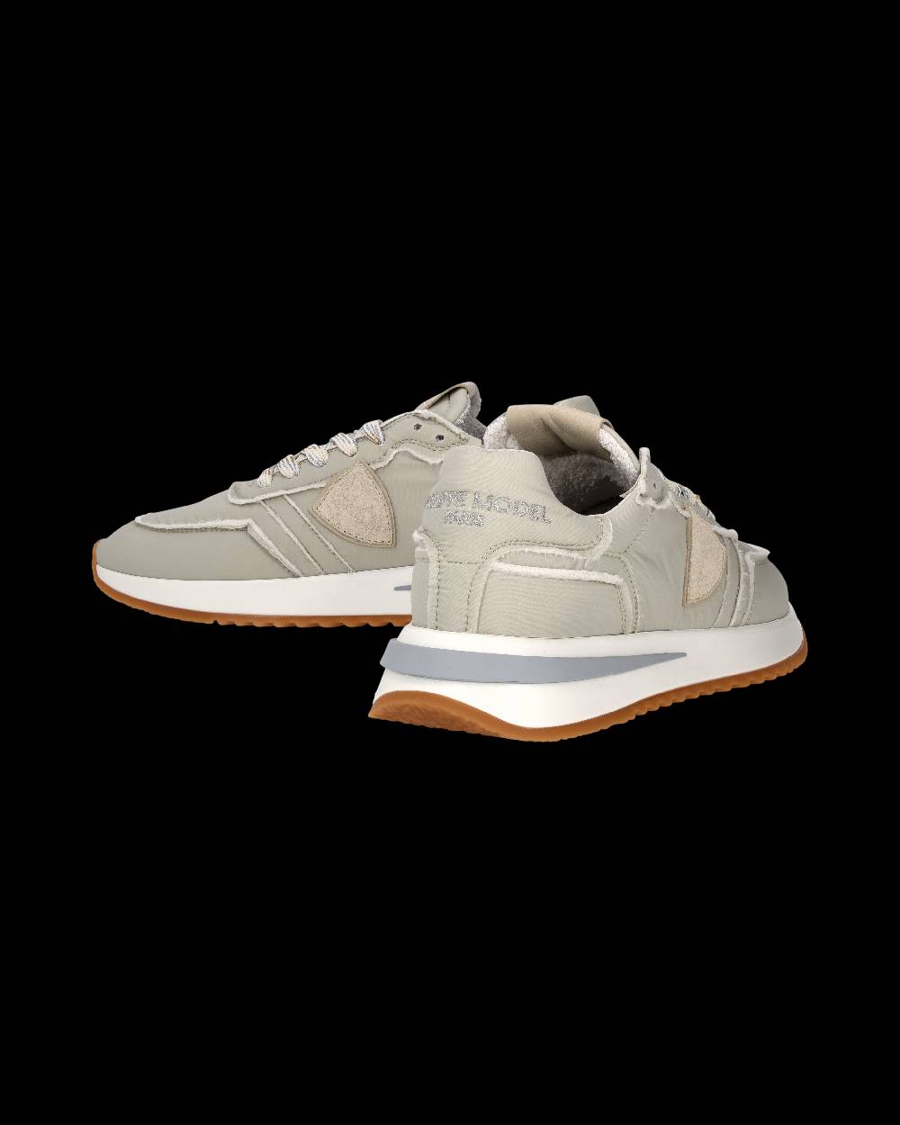 Philippe Model Sneaker Tropez 2.1 Donna, Grigio Italia