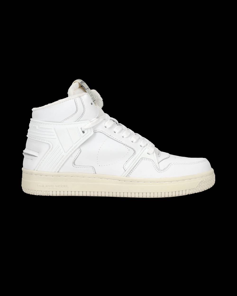 Philippe Model Sneaker mid La Grande donna - bianco Consegna Veloce