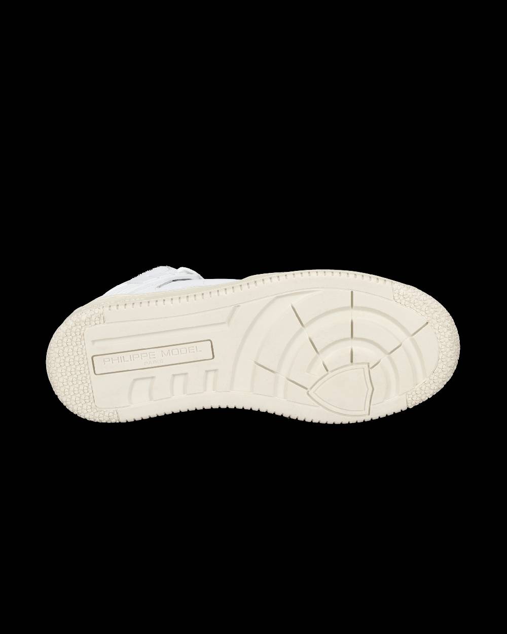 Philippe Model Sneaker mid La Grande donna - bianco Consegna Veloce