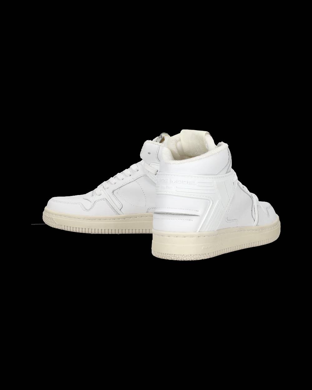 Philippe Model Sneaker mid La Grande donna - bianco Consegna Veloce