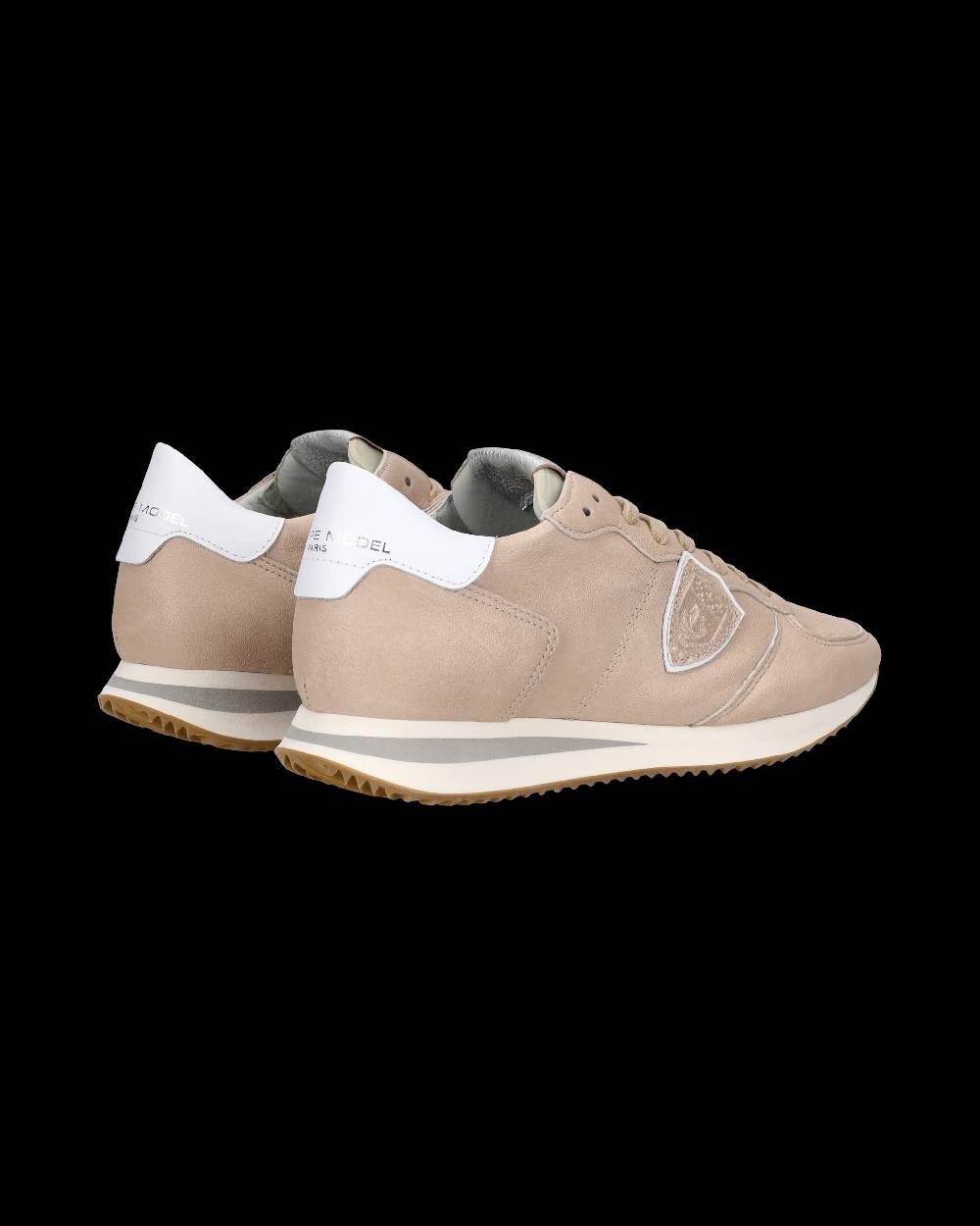 Philippe Model Sneakers Trpx Running Donna, Rosa Affare Del Giorno