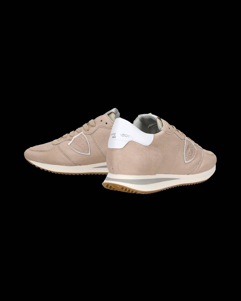 Philippe Model Sneakers Trpx Running Donna, Rosa Affare Del Giorno