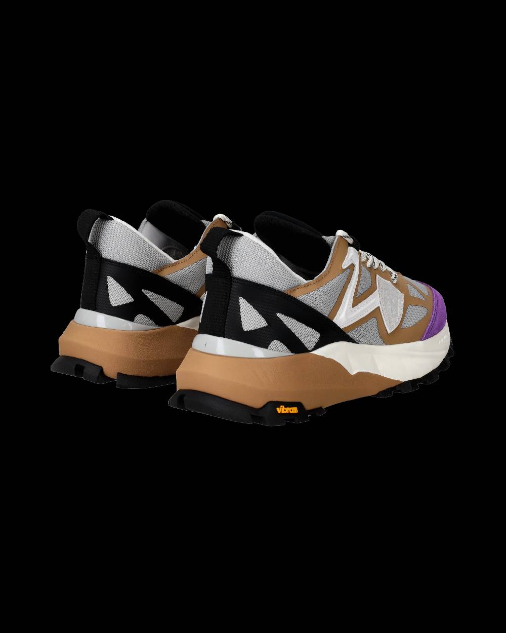 Philippe Model Sneaker trekking bassa Rocx donna - beige Sconto