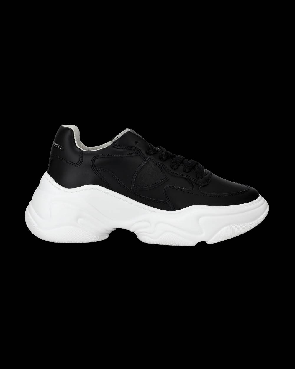 Philippe Model Sneaker basse Rivoli donna - nero Offerta