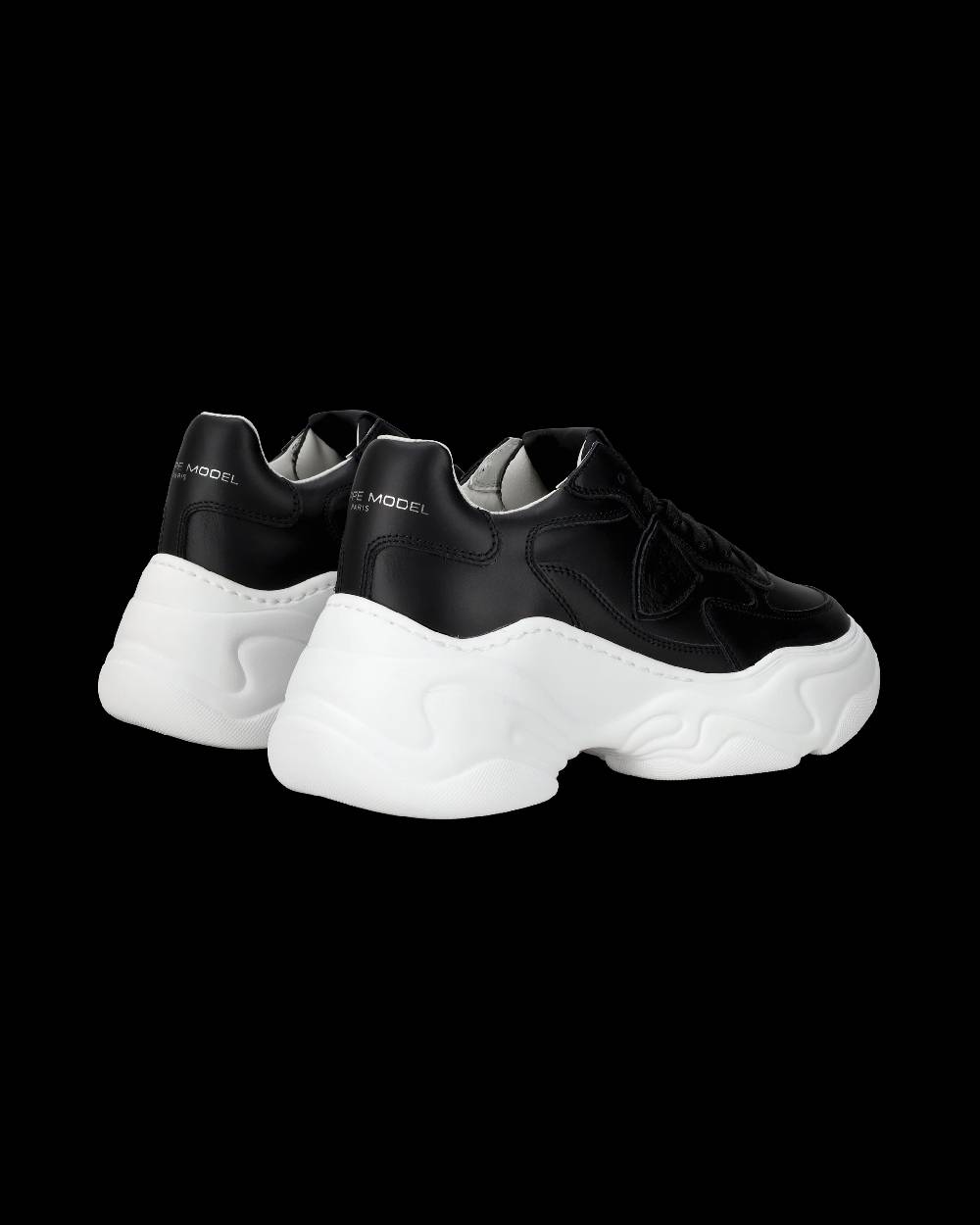 Philippe Model Sneaker basse Rivoli donna - nero Offerta