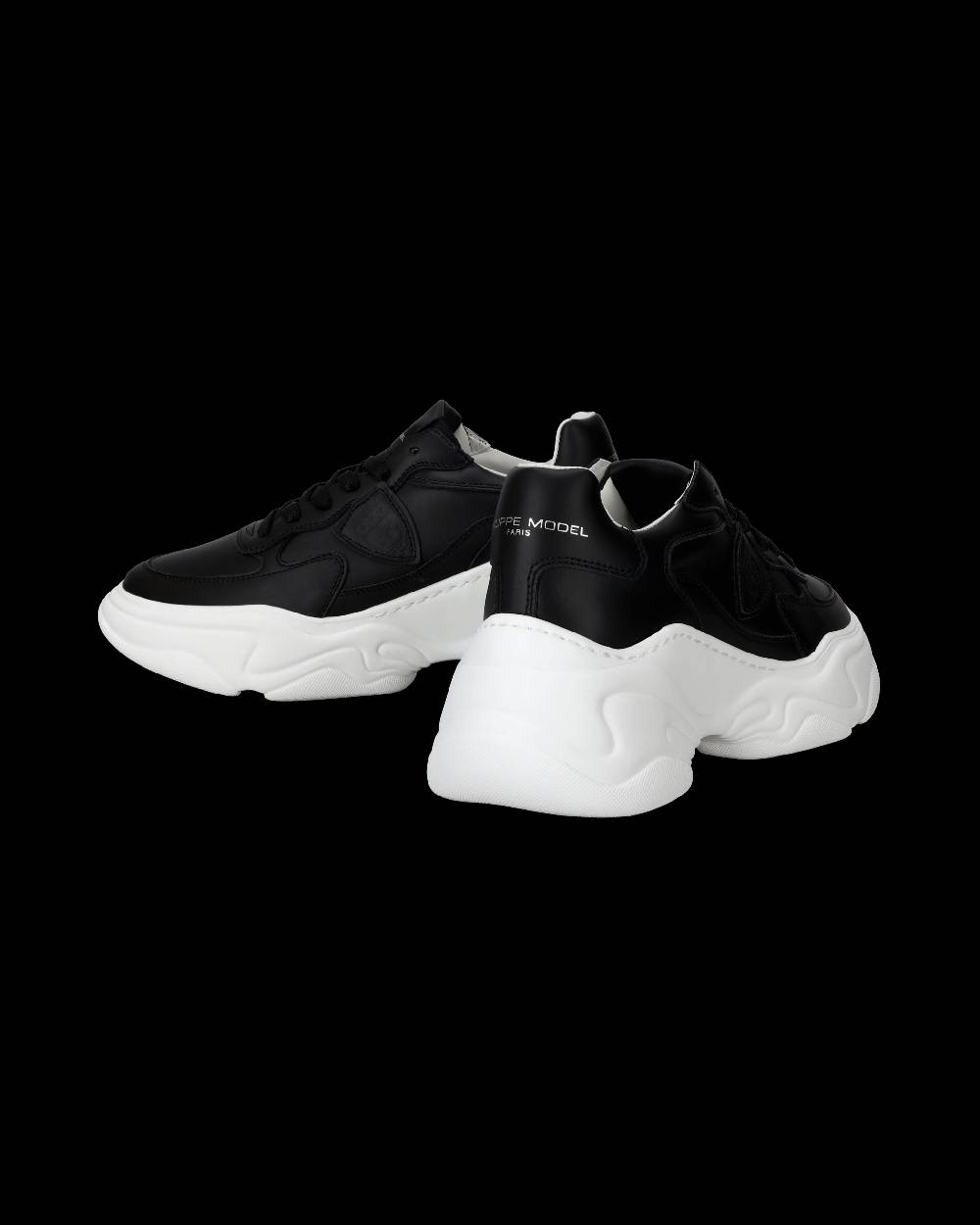 Philippe Model Sneaker basse Rivoli donna - nero Offerta