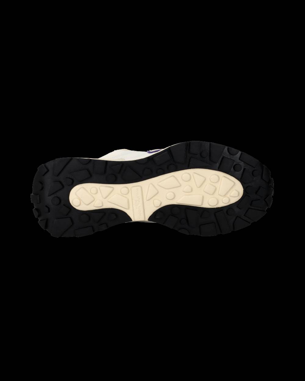 Philippe Model Sneakers Antibes da Donna Bianche e Fucsia in Tessuto Tecnico Offerte