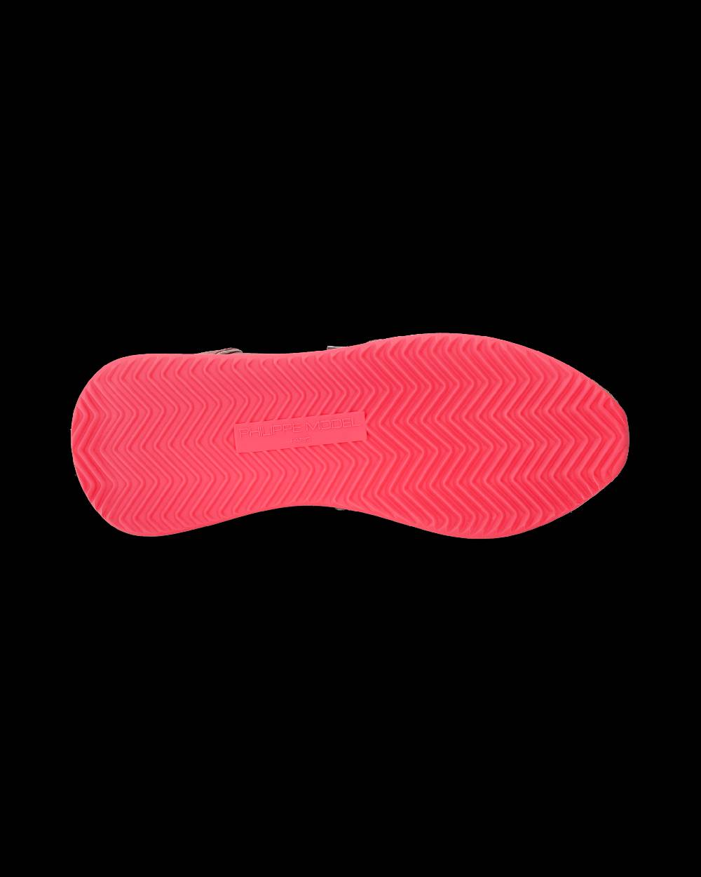 Philippe Model Sneaker basse Trpx donna - rosa fucsia Vendita Calda