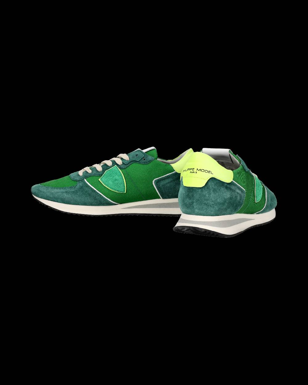 Philippe Model Sneaker bassa Trpx uomo - verde Vendite Flash