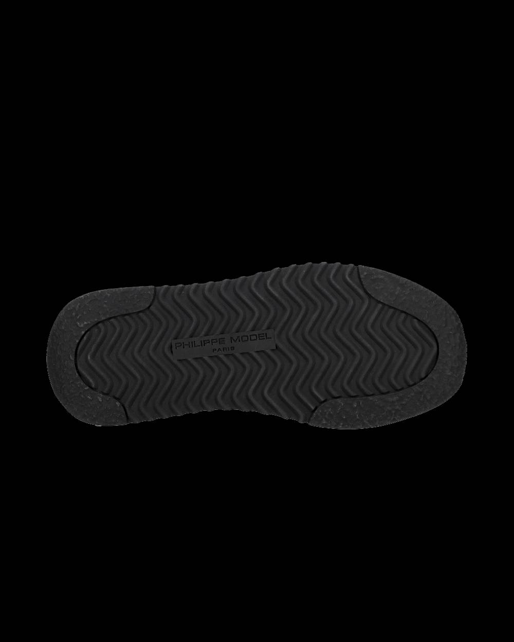 Philippe Model Sneaker bassa Tropez 2.1 uomo - verde e azzurro Offerta speciale della fabbrica