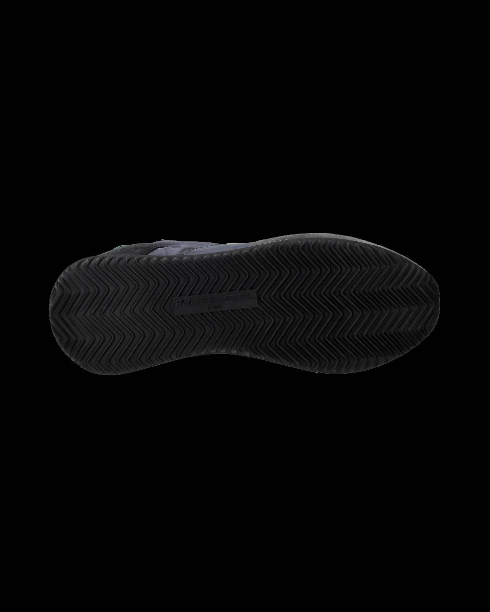 Philippe Model Sneakers Trpx da Uomo Grigie in Tessuto Tecnico Promozione