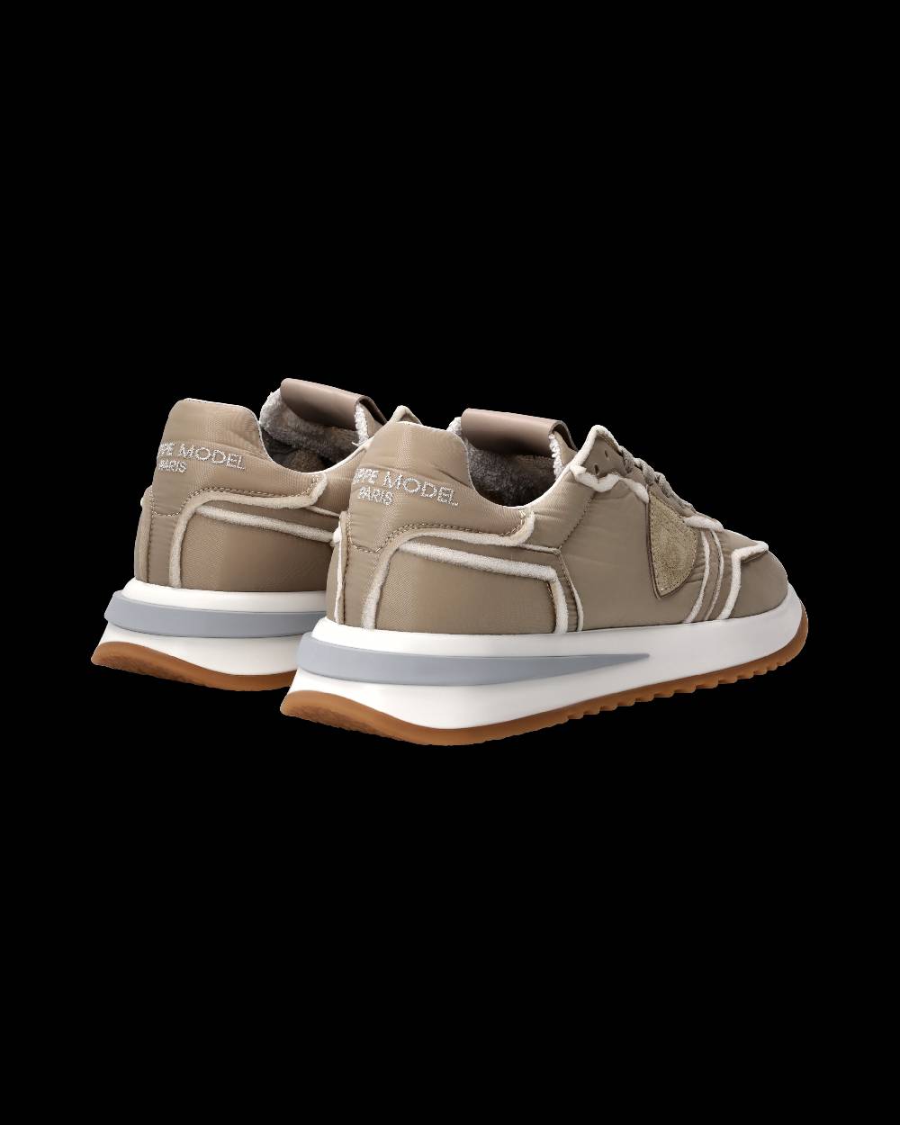 Philippe Model Sneaker Tropez 2.1 Uomo, Beige Promozione Limitata