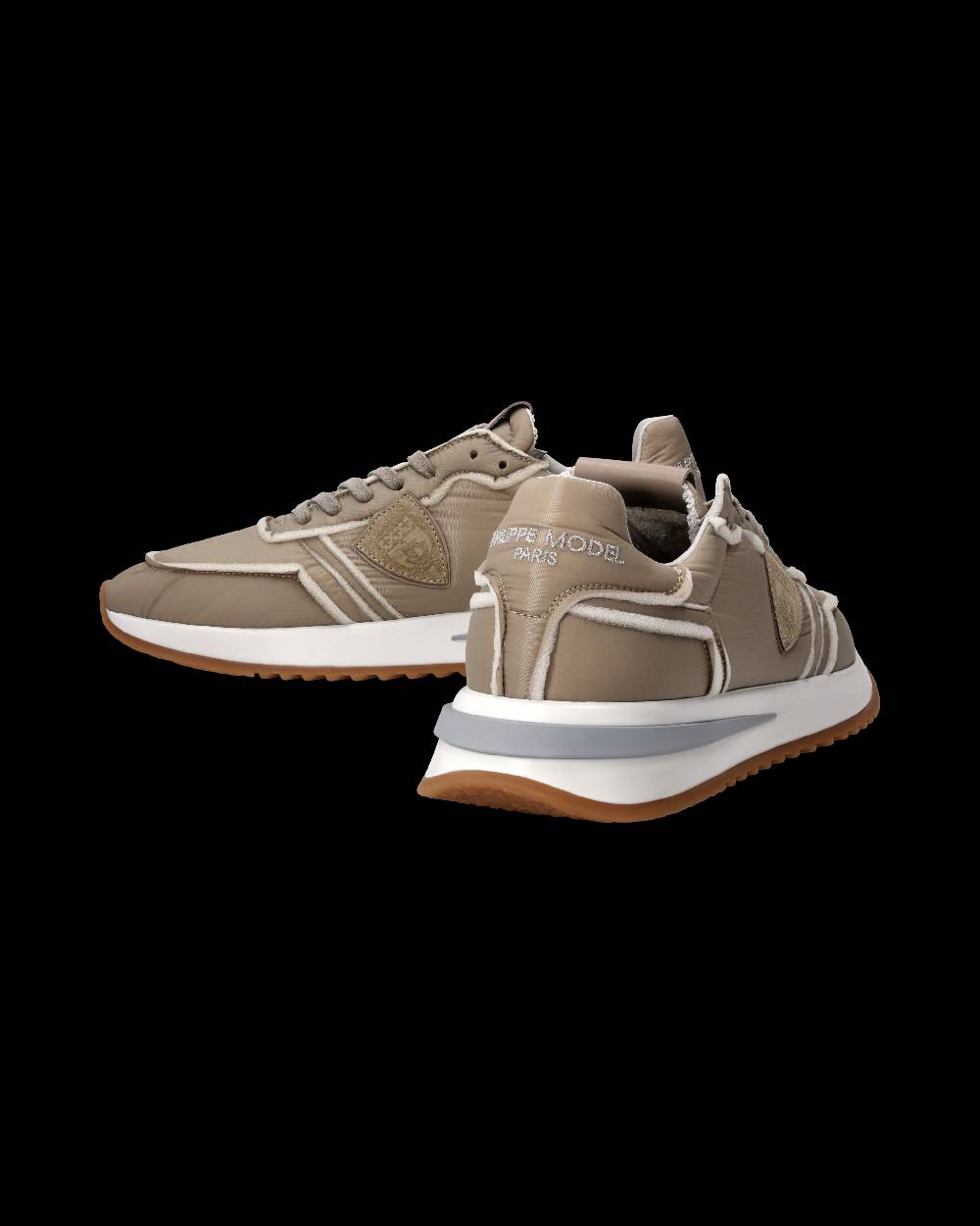 Philippe Model Sneaker Tropez 2.1 Uomo, Beige Promozione Limitata