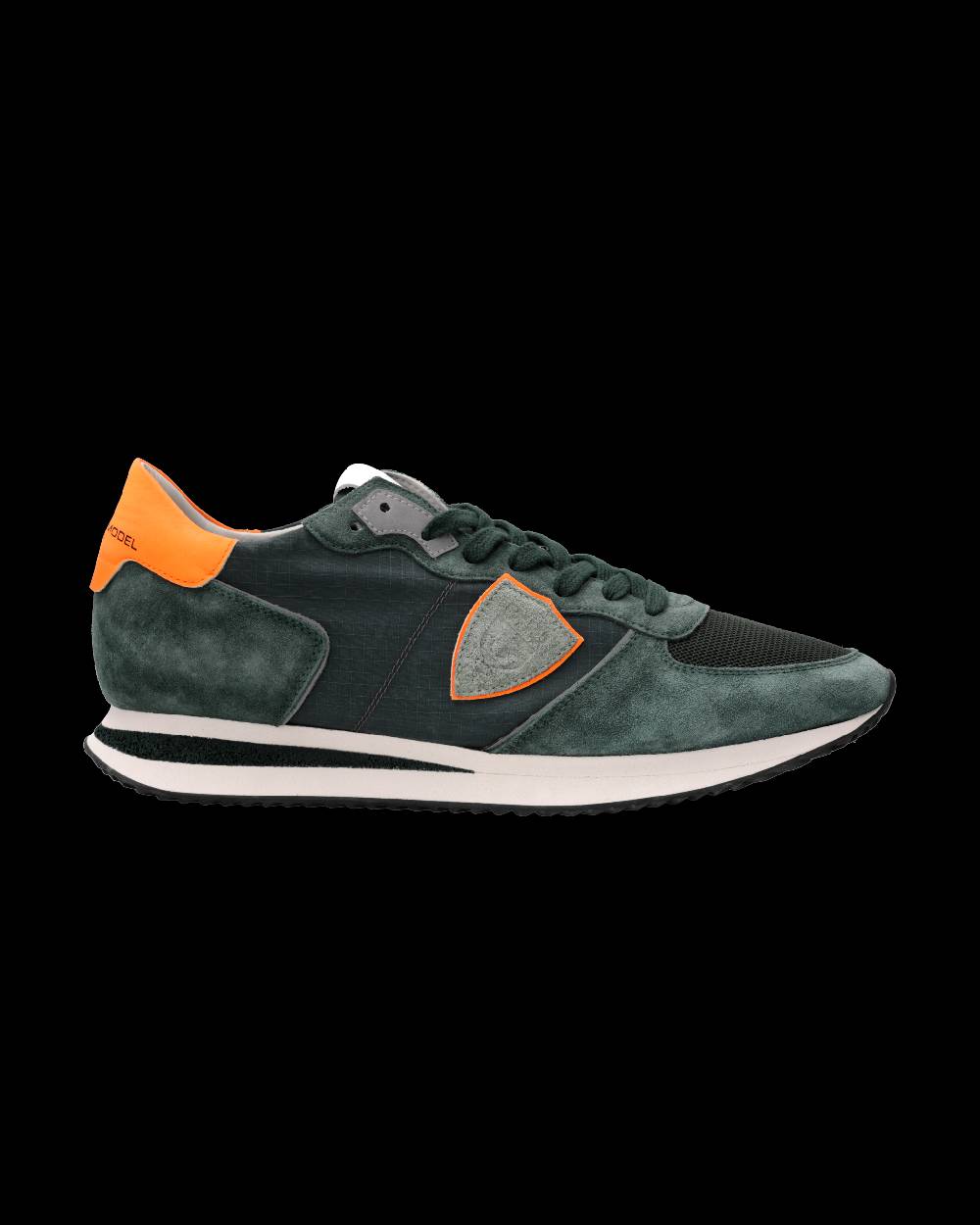 Philippe Model Sneaker Trpx Uomo, Verde e Arancione Fino Al -60%
