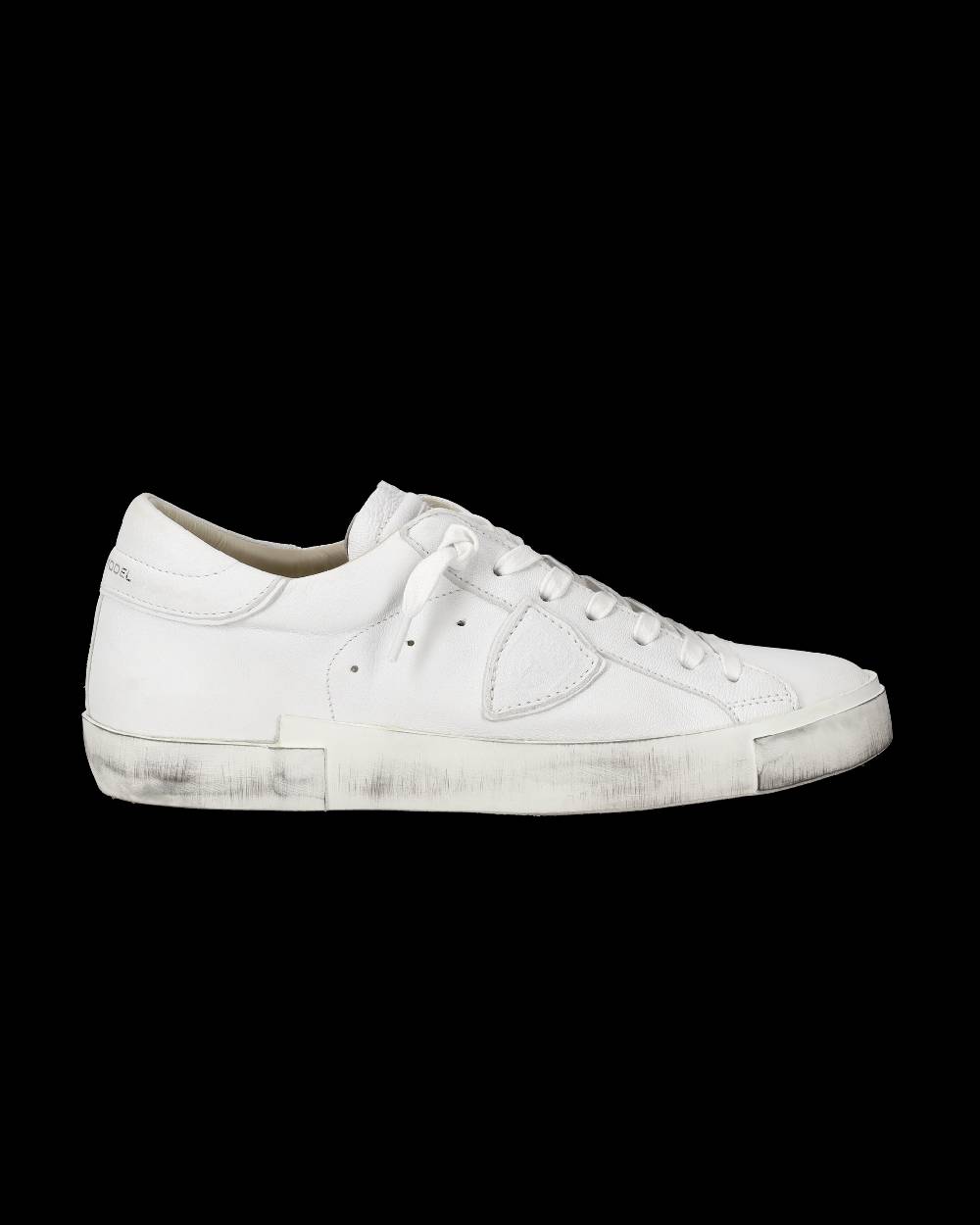 Philippe Model Sneaker bassa Prsx uomo - bianco Outlet