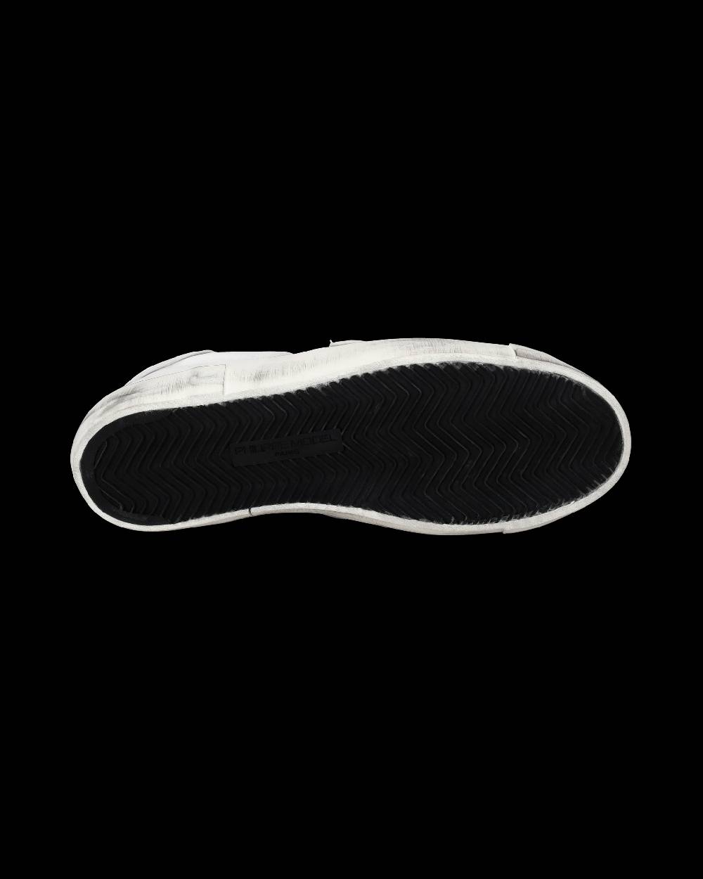 Philippe Model Sneaker bassa Prsx uomo - bianco Outlet