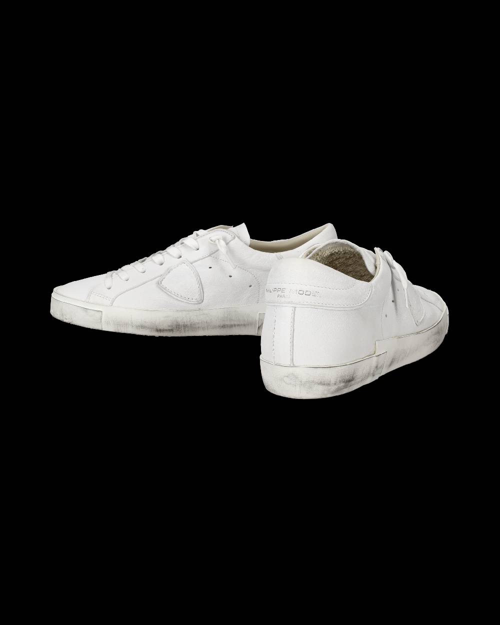 Philippe Model Sneaker bassa Prsx uomo - bianco Outlet