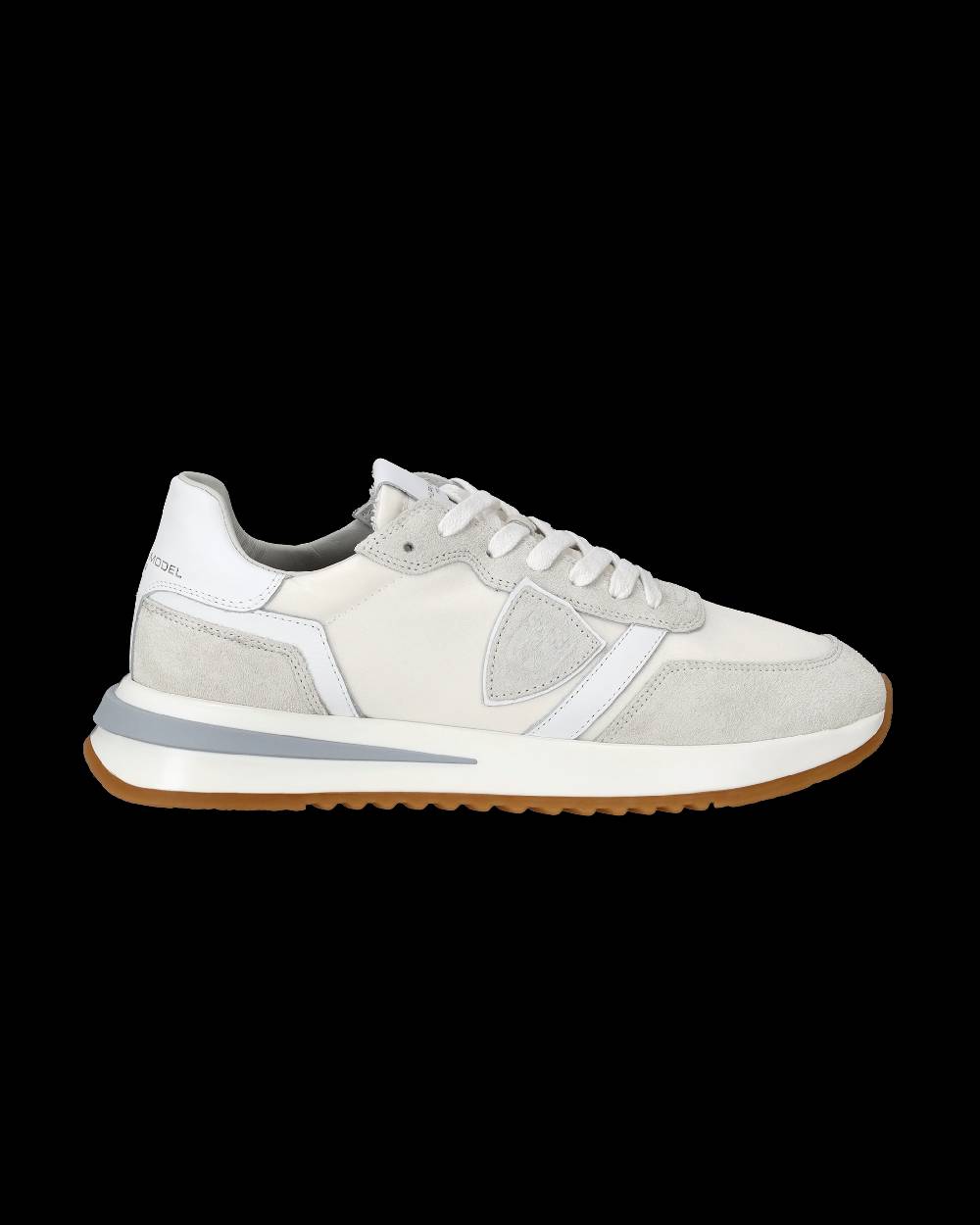 Philippe Model Sneaker basse Tropez 2.1 uomo - bianco In Vendita